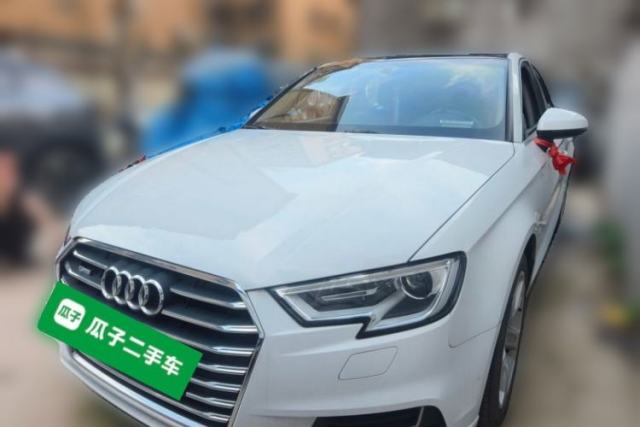 Used Audi A3 2020 Restyled Limousine 35 TFSI Ambition Version China VI