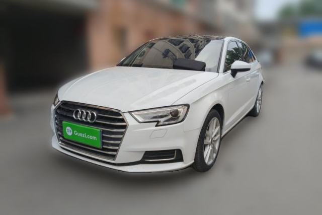 Used Audi A3 2020 Restyled Sportback 35 TFSI Entry-Level China VI Emission Standard
