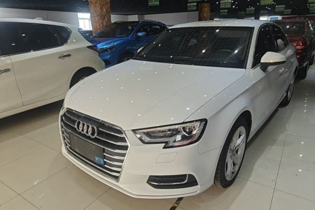 Used Audi A3 2020 Limousine 35 TFSI Ambition China VI