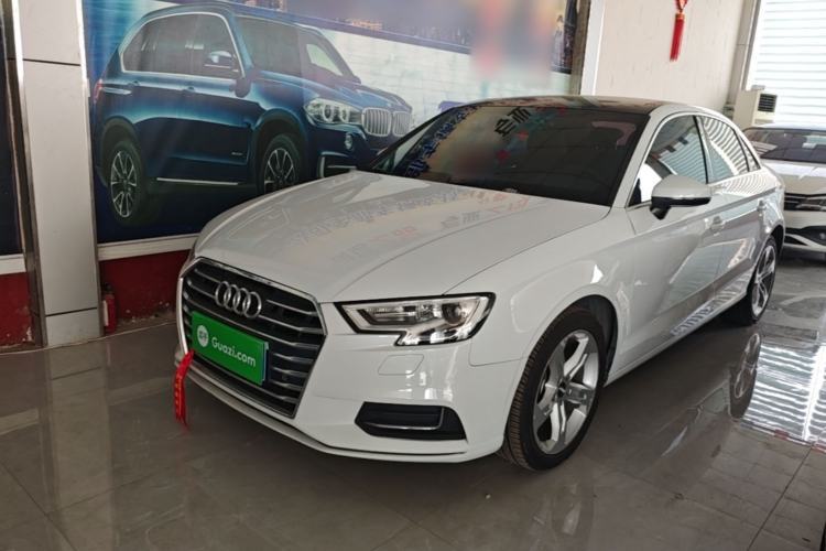 Used Audi A3 2020 Restyled Limousine 35 TFSI Ambition Version China VI Guazi used car, China used car export, Used car for sale, Used  cars, Cheapest cars for sale