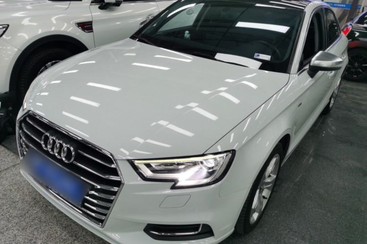 Used Audi A3 2020 Restyled Limousine 35 TFSI Ambition Version China VI Guazi used car, China used car export, Used car for sale, Used  cars, Cheapest cars for sale