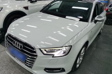 Used Audi A3 2020 Restyled Limousine 35 TFSI Ambition Version China VI