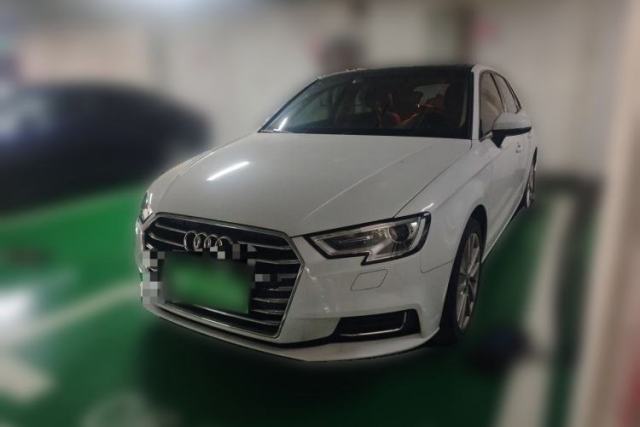 Used Audi A3 2020 Restyled Sportback 35 TFSI Entry-Level China VI Emission Standard