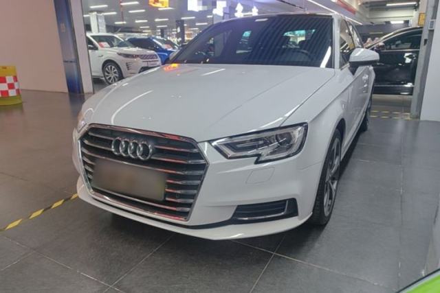 Used Audi A3 2020 Sportback 35 TFSI Ambition China VI