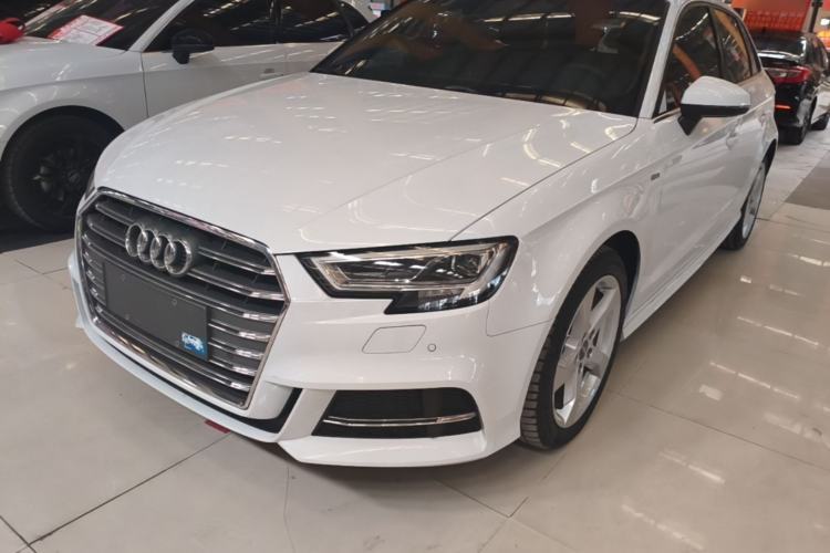 Used Audi A3 2020 Sportback 35 TFSI Fashion Edition China VI Emission Standard Guazi used car, China used car export, Used car for sale, Used  cars, Cheapest cars for sale