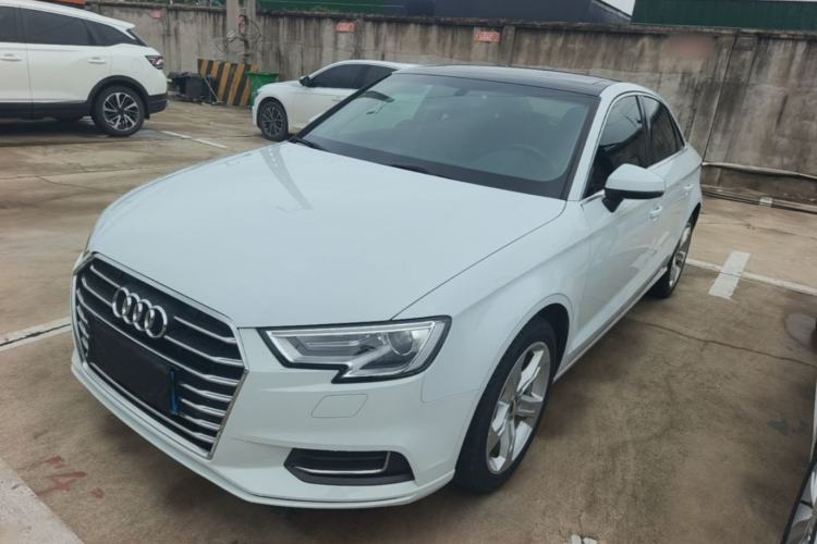 Used Audi A3 2020 Restyled Limousine 35 TFSI Ambition Version China VI Guazi used car, China used car export, Used car for sale, Used cars, Cheapest cars for sale