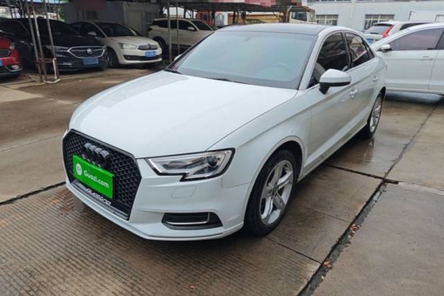 Used Audi A3 2020 Restyled Limousine 35 TFSI Ambition Version China VI