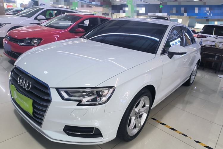Used Audi A3 2020 Limousine 35 TFSI Ambition China VI Guazi used car, China used car export, Used car for sale, Used  cars, Cheapest cars for sale