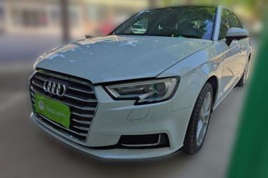 Used Audi A3 2020 Restyled Sportback 35 TFSI Entry-Level China VI Emission Standard
