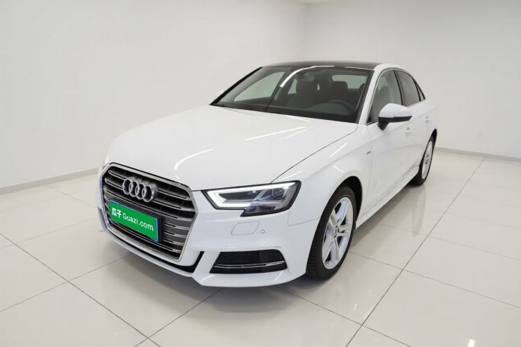 Ojetý Audi A3 2020 Limousine 35 TFSI Fashion Edition China VI Emission Standard Guazi used car, China used car export, Used car for sale, Used cars, Cheapest cars for sale