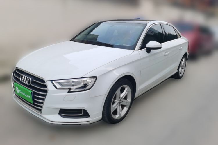 Używany Audi A3 2020 Restyled Limousine 35 TFSI Ambition Version China VI Guazi used car, China used car export, Used car for sale, Used  cars, Cheapest cars for sale