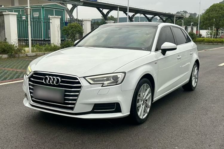 Used Audi A3 2020 Restyled Sportback 35 TFSI Entry-Level China VI Emission Standard Guazi used car, China used car export, Used car for sale, Used  cars, Cheapest cars for sale