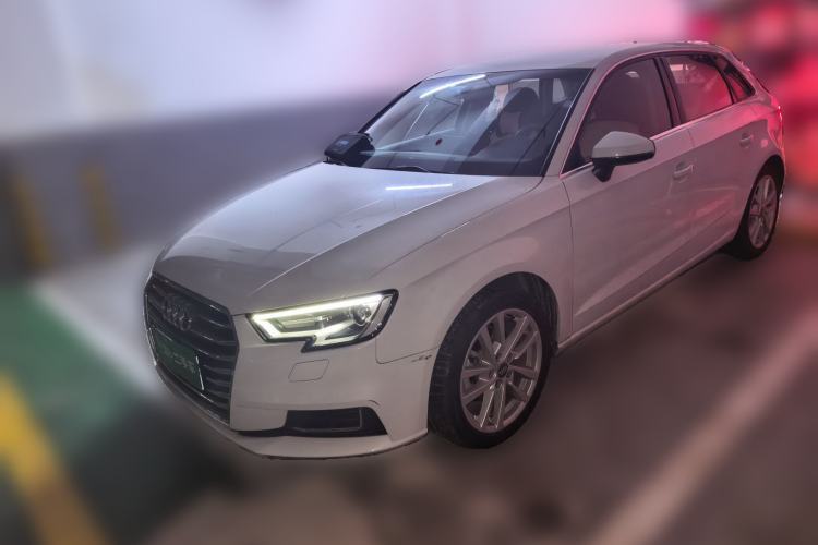 Used Audi A3 2020 Sportback 35 TFSI Ambition China VI Guazi used car, China used car export, Used car for sale, Used  cars, Cheapest cars for sale