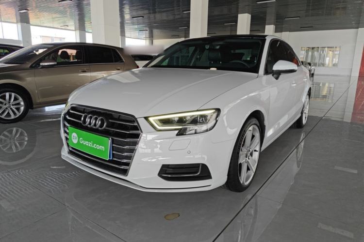 Used Audi A3 2020 Limousine 35 TFSI Style Edition China VI Emission Standard Guazi used car, China used car export, Used car for sale, Used  cars, Cheapest cars for sale