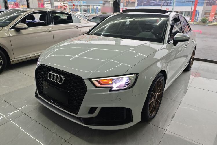 Used Audi A3 2020 Restyled Limousine 35 TFSI Ambition Version China VI Guazi used car, China used car export, Used car for sale, Used  cars, Cheapest cars for sale