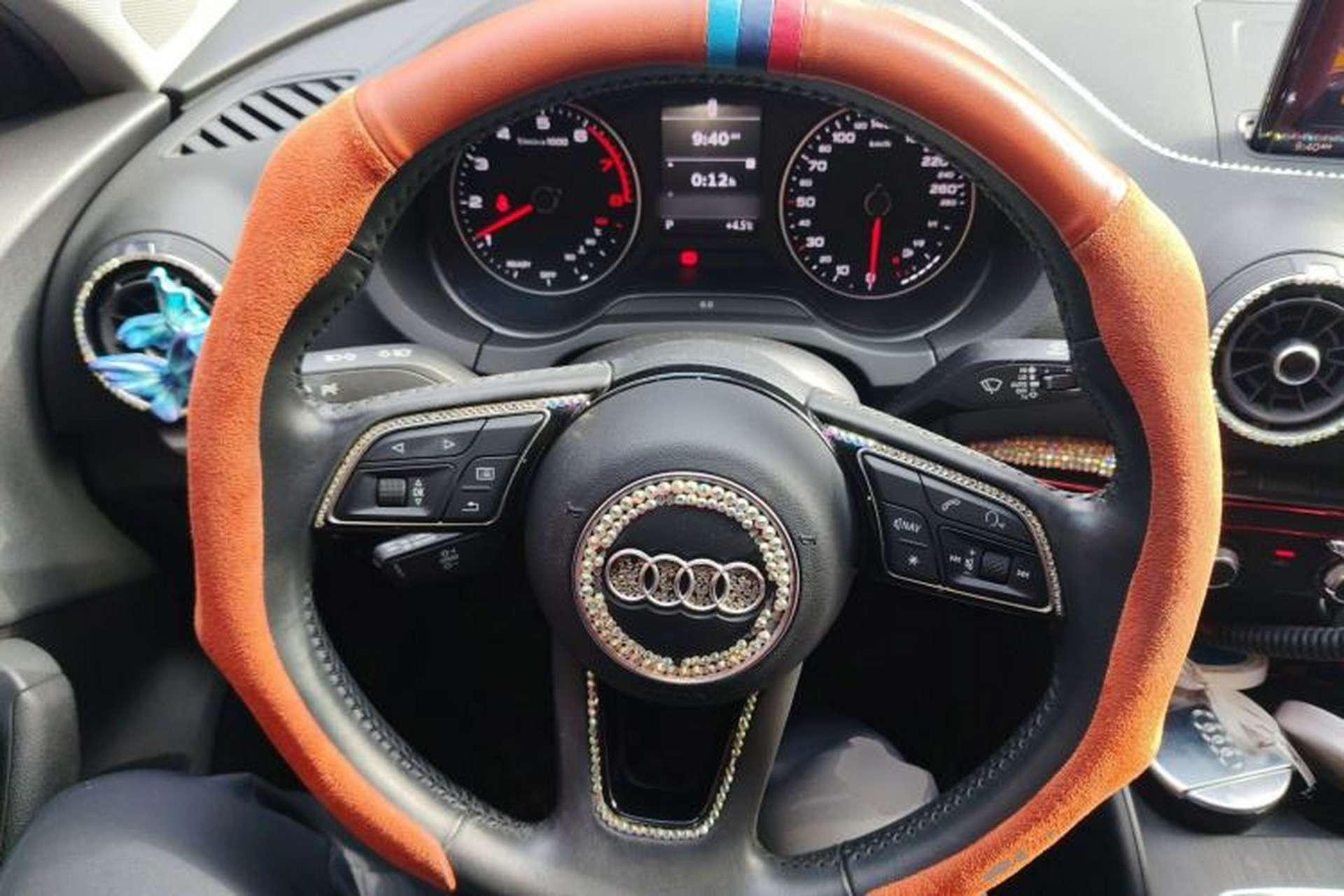 Used Audi A3 2020 Limousine 35 TFSI Ambition China VI Steering Wheel