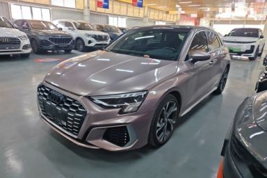 Used Audi A3 2021 Sportback 35 TFSI Luxury Sports Model