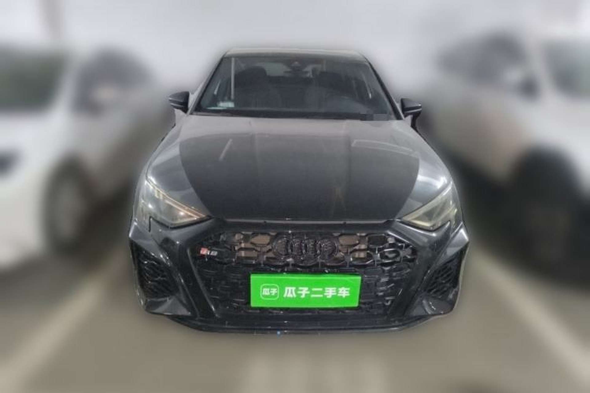 Used Audi A3 2021 Sportback 35 TFSI Fashionable Sports Model Front
