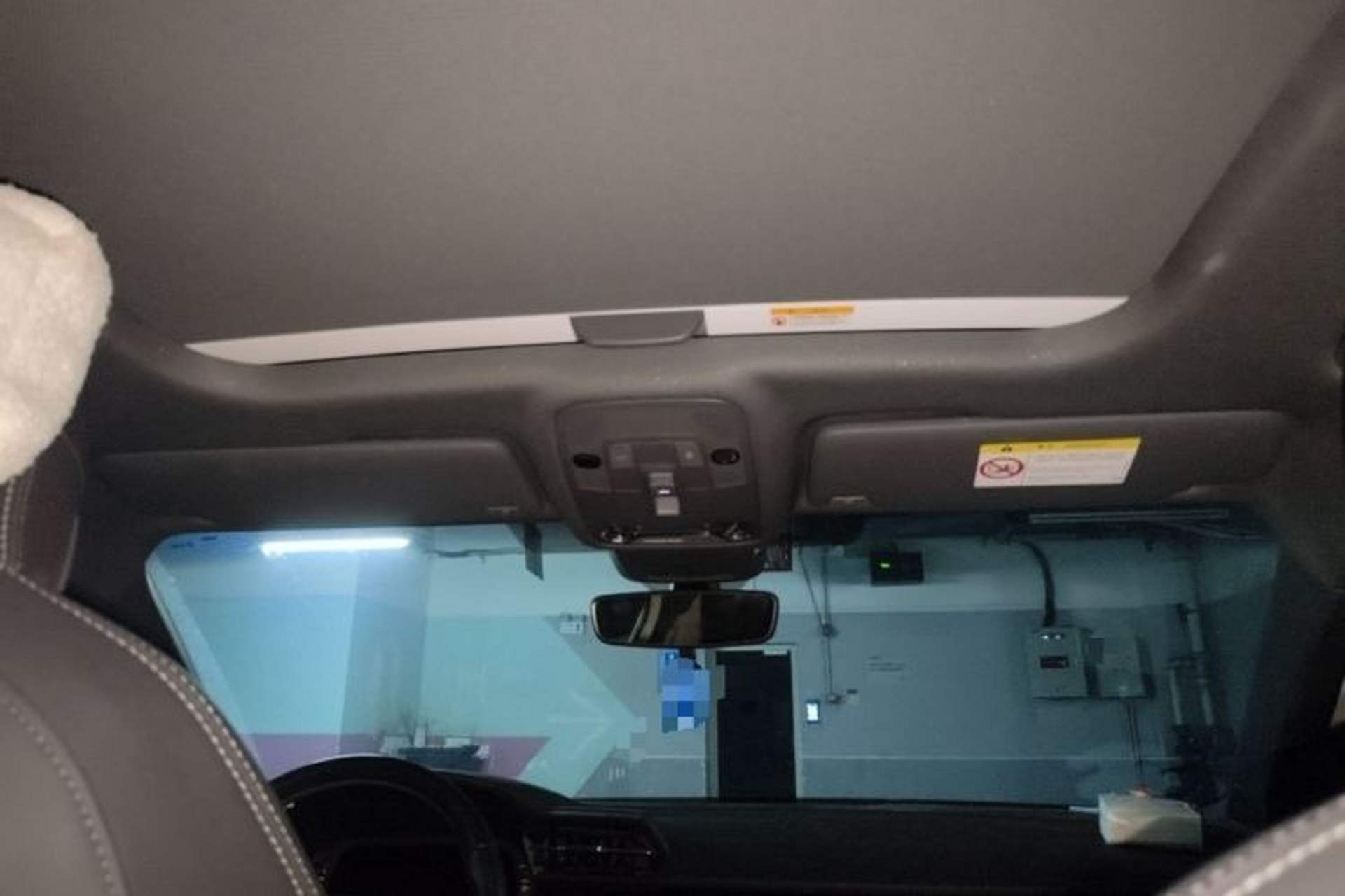 Used Audi A3 2021 Sportback 35 TFSI Fashionable Sports Model Headliner