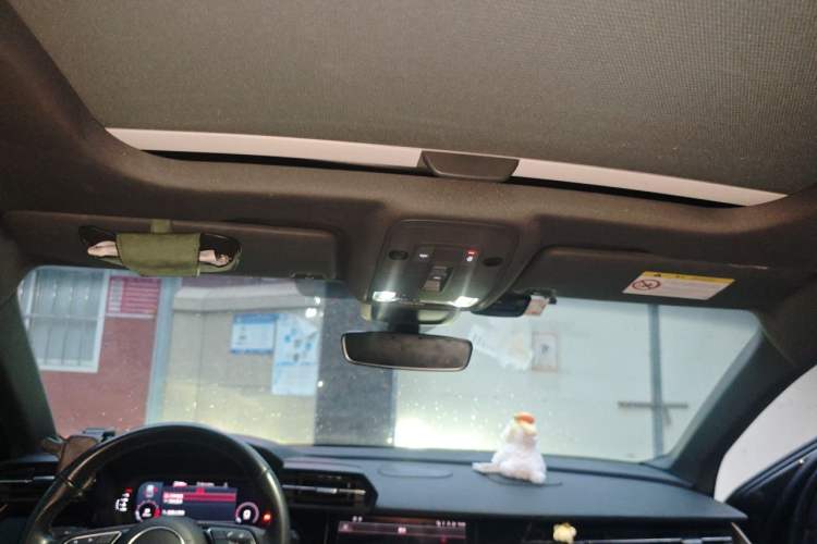 Used Audi A3 2021 A3L Limousine 35 TFSI Fashionable and Elegant Model Headliner
