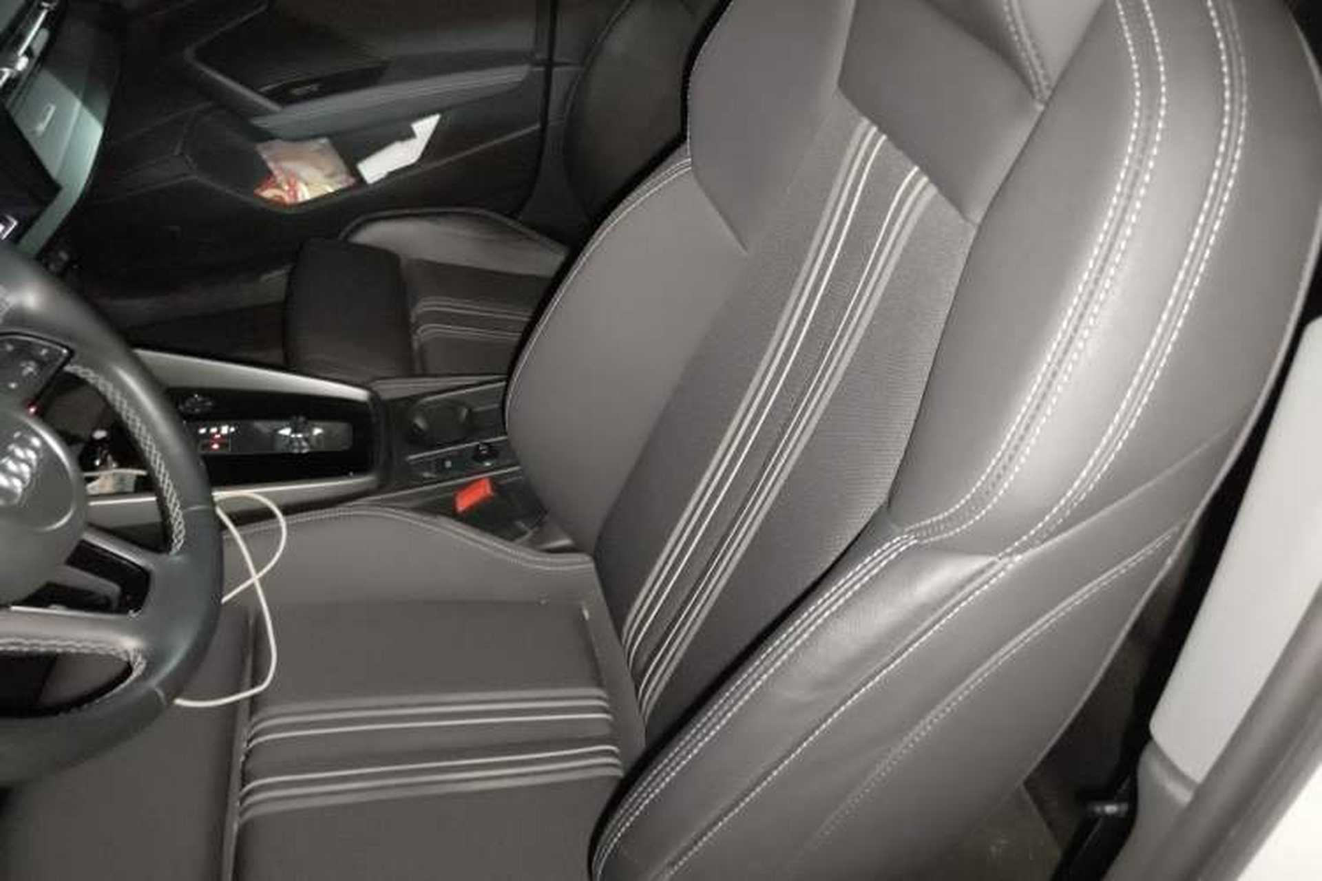 Used Audi A3 2021 Sportback 35 TFSI Fashionable Sports Model Left Front Seat