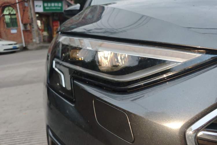 Used Audi A3 2021 A3L Limousine 35 TFSI Fashionable and Elegant Model Right Front Headlight