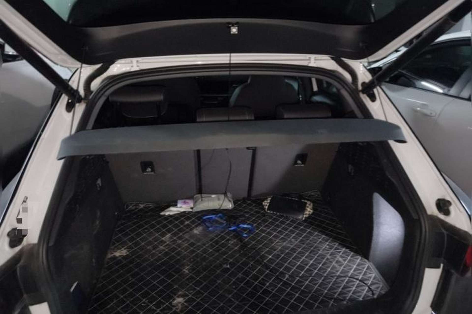 Used Audi A3 2021 Sportback 35 TFSI Fashionable Sports Model Trunk