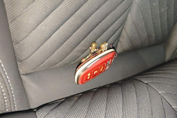 Used Audi A3 2021 A3L Limousine 35 TFSI Fashionable and Elegant Model Vehicle Key