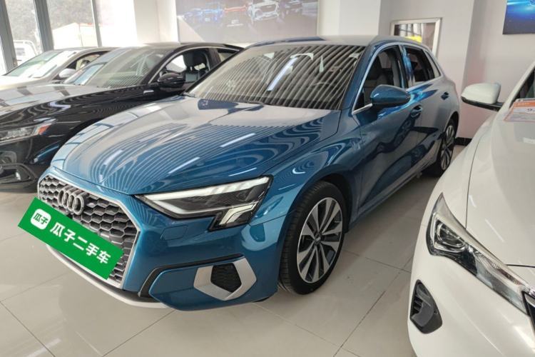 Used Audi A3 2021 Sportback 35 TFSI Ambition Style Edition Guazi used car, China used car export, Used car for sale, Used  cars, Cheapest cars for sale
