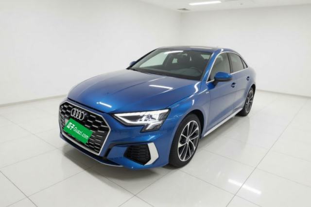Used Audi A3 2021 A3L Limousine 35 TFSI Progressive Sport Edition