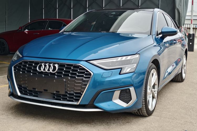 Used Audi A3 2021 A3L Limousine 35 TFSI Fashionable and Elegant Model Guazi used car, China used car export, Used car for sale, Used  cars, Cheapest cars for sale