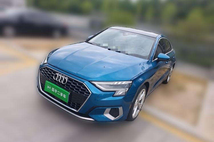 Used Audi A3 2021 A3L Limousine 35 TFSI Fashionable and Elegant Model Guazi used car, China used car export, Used car for sale, Used  cars, Cheapest cars for sale