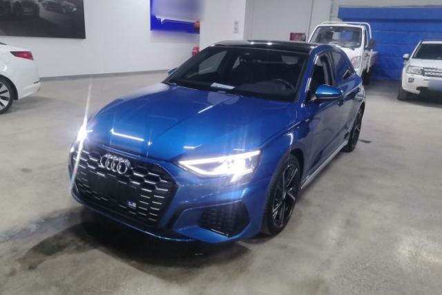 Used Audi A3 2021 Sportback 35 TFSI Fashionable Sports Model