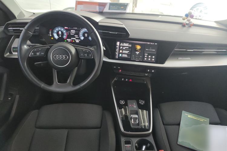 Used Audi A3 2021 Sportback 35 TFSI Ambition Style Edition Center Console