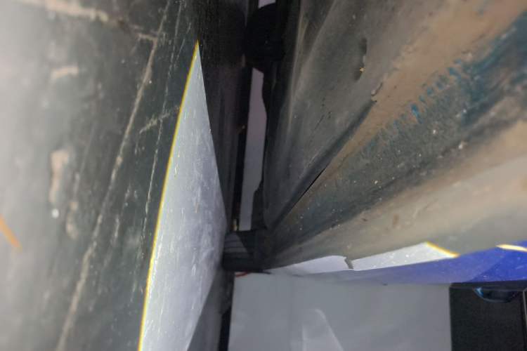 Used Audi A3 2021 Sportback 35 TFSI Fashionable Sports Model Chassis Front Left