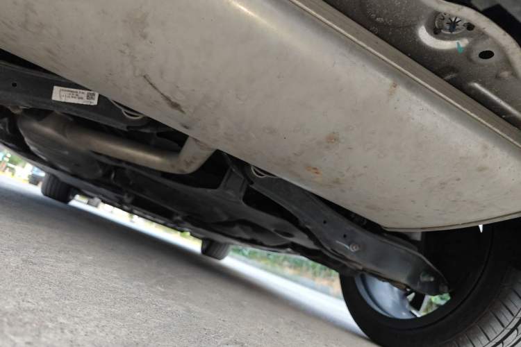 Used Audi A3 2021 Sportback 35 TFSI Fashionable Sports Model Chassis Rear