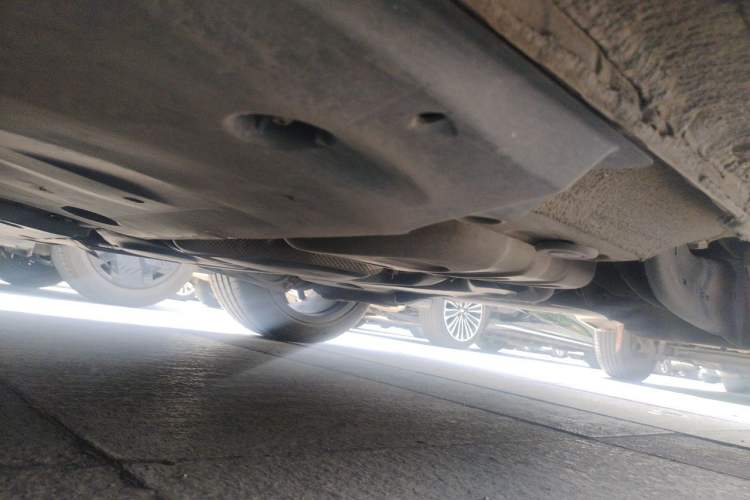 Used Audi A3 2021 Sportback 35 TFSI Advanced Sport Edition Chassis Rear Left