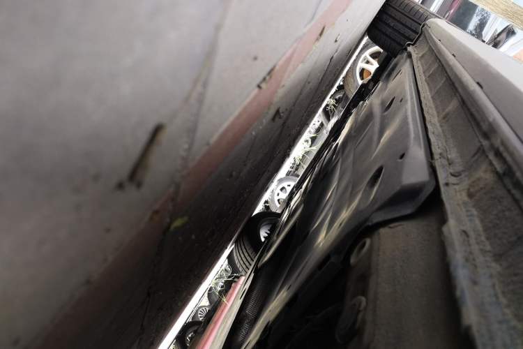 Used Audi A3 2021 Sportback 35 TFSI Advanced Sport Edition Chassis Rear Left