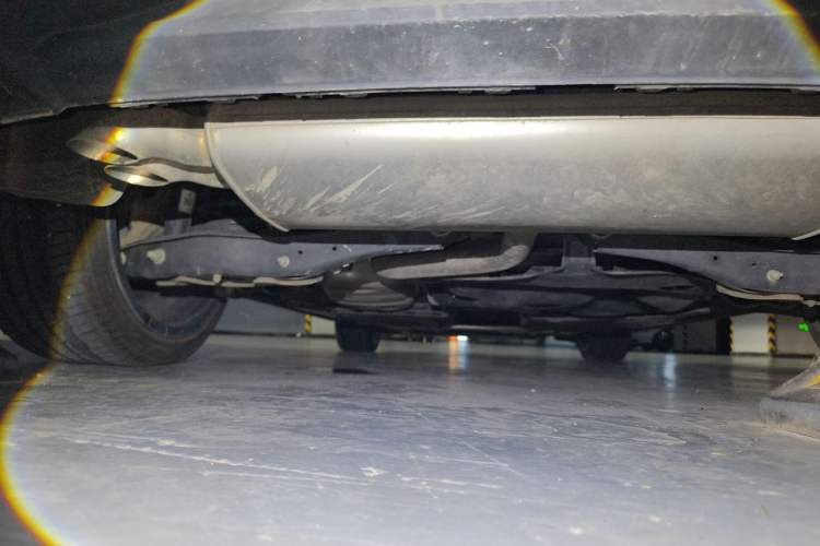 Used Audi A3 2021 Sportback 35 TFSI Fashionable Sports Model Chassis Rear