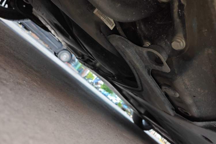 Used Audi A3 2021 Sportback 35 TFSI Fashionable Sports Model Chassis Rear Right