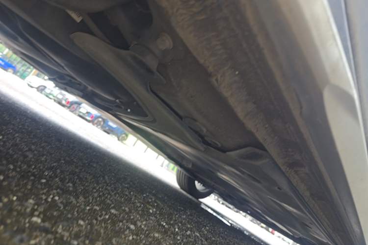 Used Audi A3 2021 A3L Limousine 35 TFSI Progressive Sport Edition Chassis Rear Right