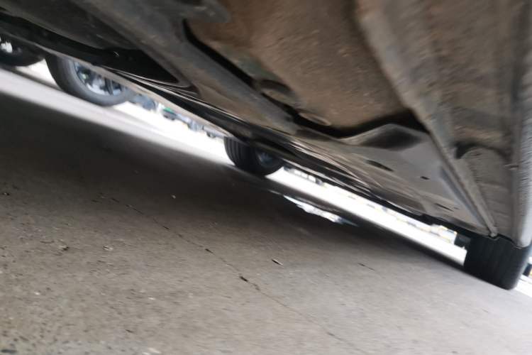 Used Audi A3 2021 A3L Limousine 35 TFSI Ambition Style Edition Chassis Rear Right
