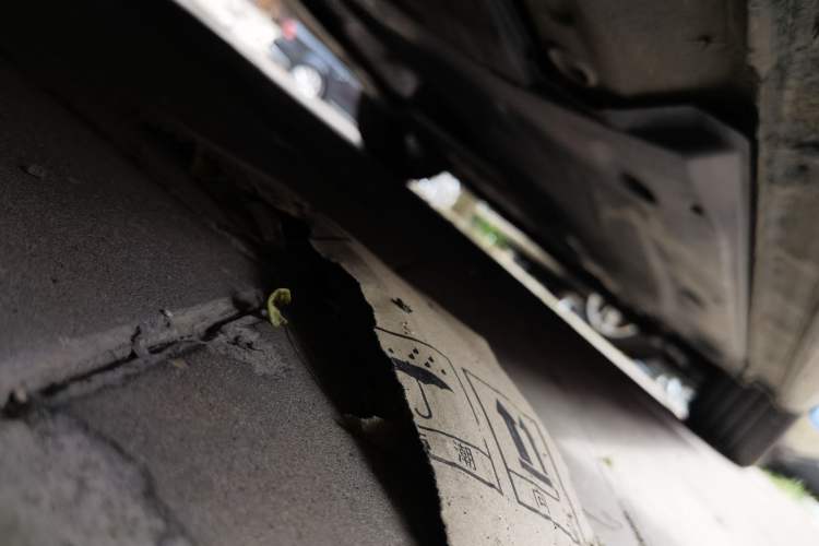 Used Audi A3 2021 Sportback 35 TFSI Advanced Sport Edition Chassis Rear Right