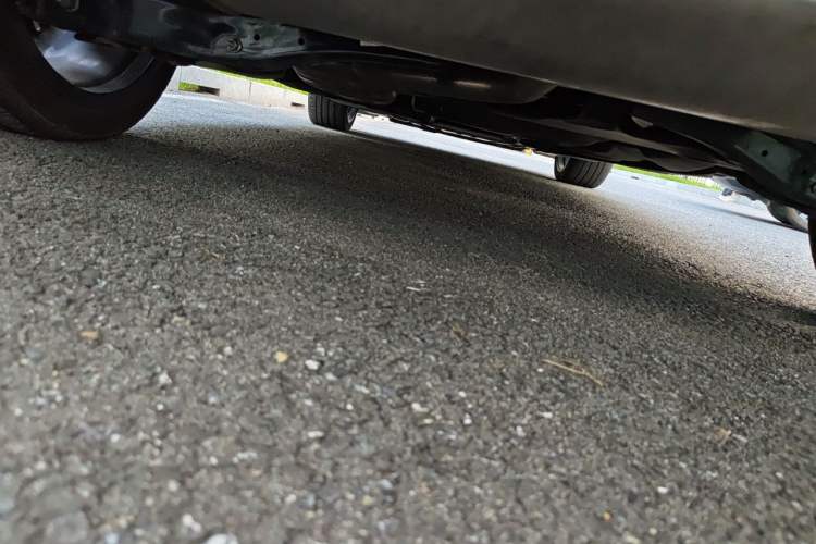 Used Audi A3 2021 Sportback 35 TFSI Fashionable Sports Model Chassis Rear