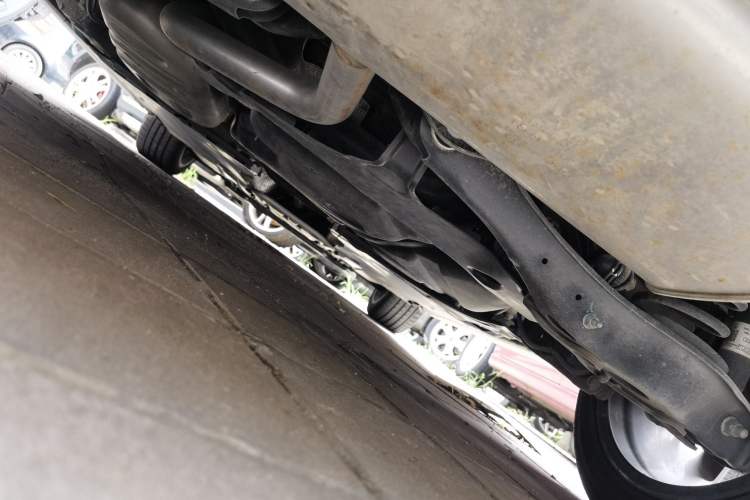 Used Audi A3 2021 Sportback 35 TFSI Advanced Sport Edition Chassis Rear