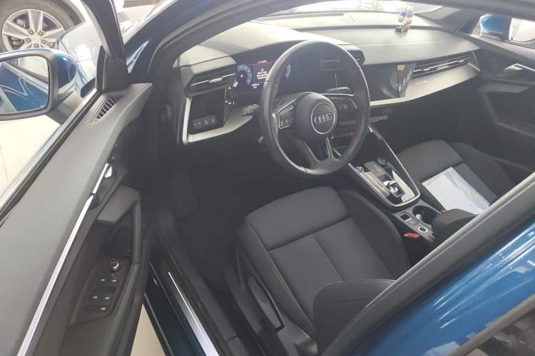 Used Audi A3 2021 Sportback 35 TFSI Ambition Style Edition Driver Seat