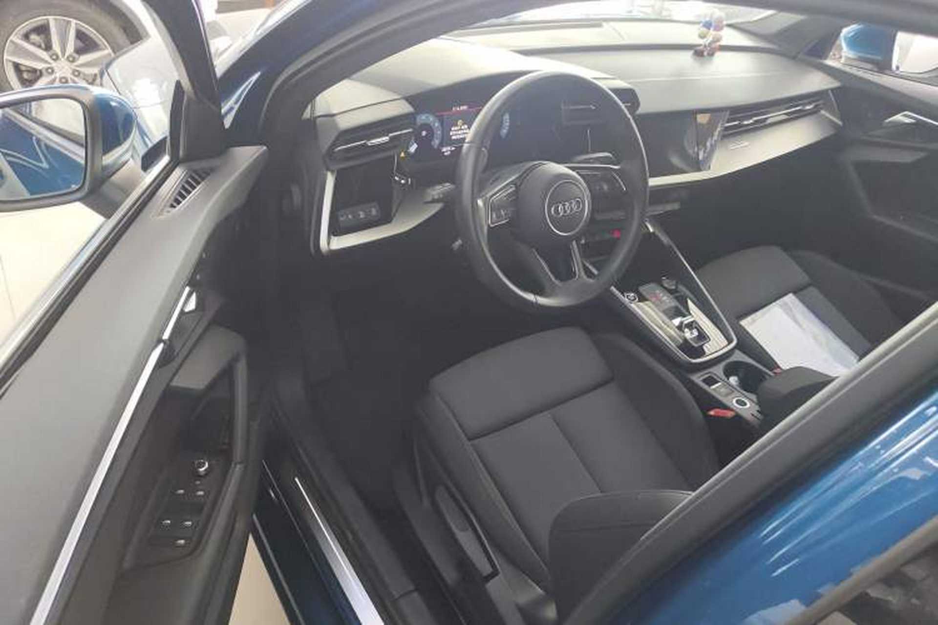 Used Audi A3 2021 Sportback 35 TFSI Ambition Style Edition Driver Seat