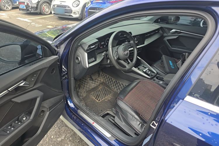 Used Audi A3 2021 A3L Limousine 35 TFSI Progressive Sport Edition Driver Seat