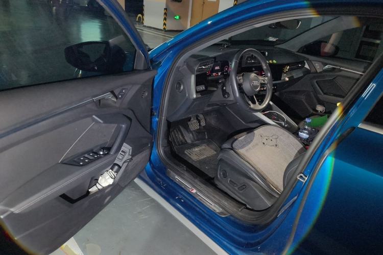Used Audi A3 2021 Sportback 35 TFSI Fashionable Sports Model Driver Seat
