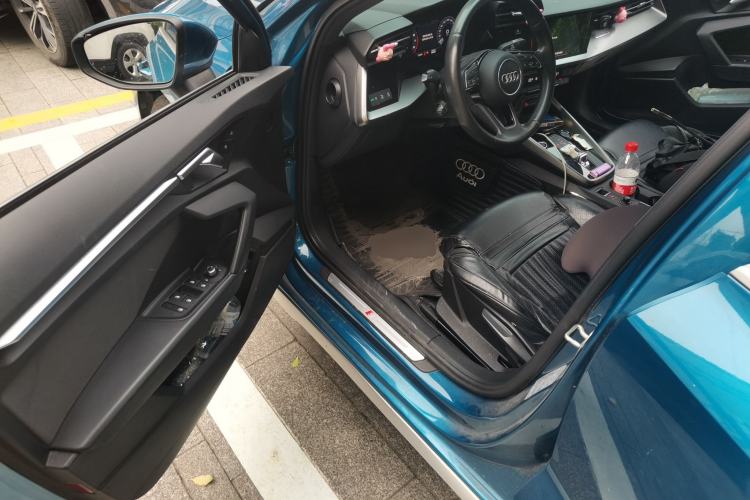Used Audi A3 2021 A3L Limousine 35 TFSI Ambition Style Edition Driver Seat